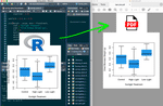 The basics of prototyping and exporting your plots in R