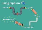How to use pipes to clean up your R code