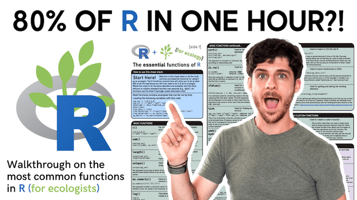 How to install (and update!) R and RStudio